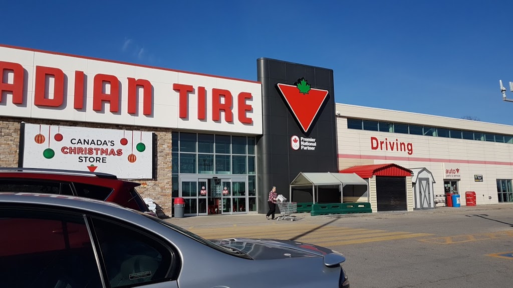 Canadian Tire | 248 Broadway, Tillsonburg, ON N4G 3R4, Canada | Phone: (519) 842-5926