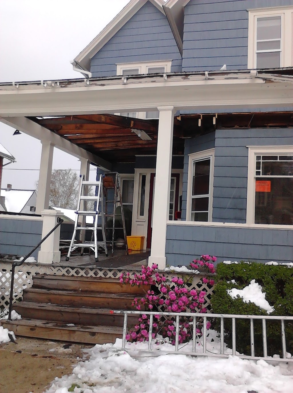 J & M Painting & Home Improvements | 1415 Parker Blvd, Tonawanda, NY 14223, USA | Phone: (716) 444-6719
