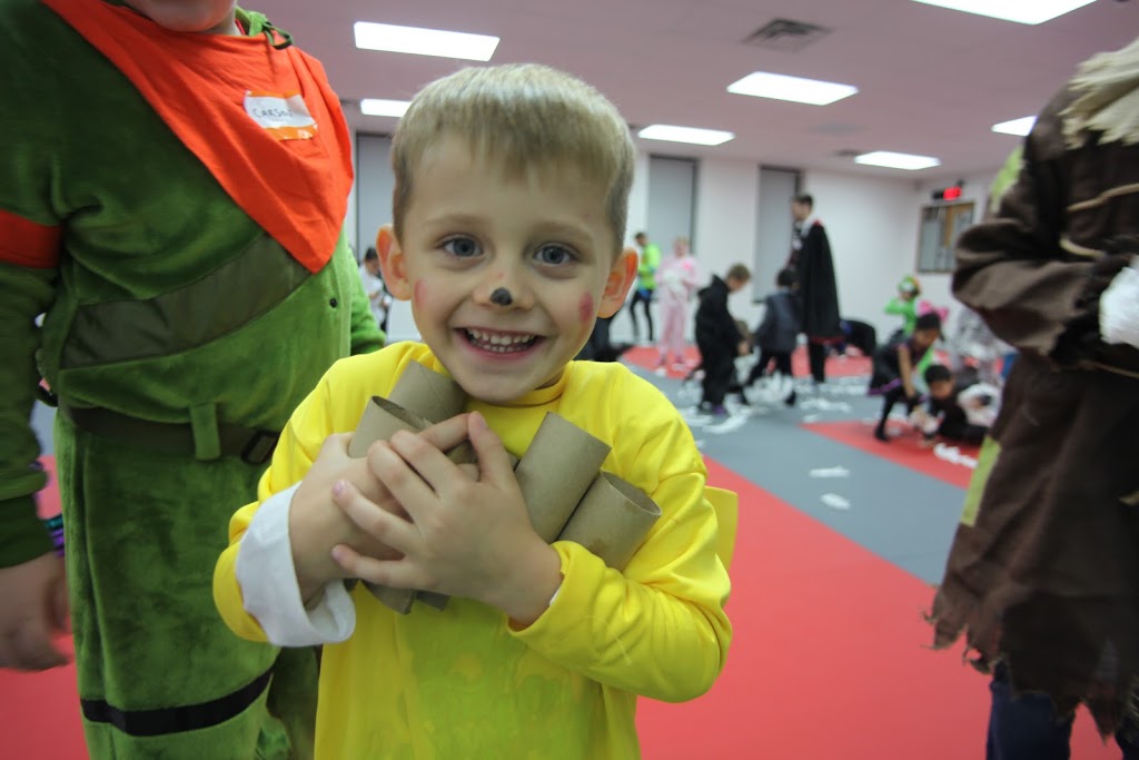 Paradigm Martial Arts | 160 Artesian Industrial Pkwy, Bradford, ON L3Z 3G3, Canada | Phone: (905) 775-3888