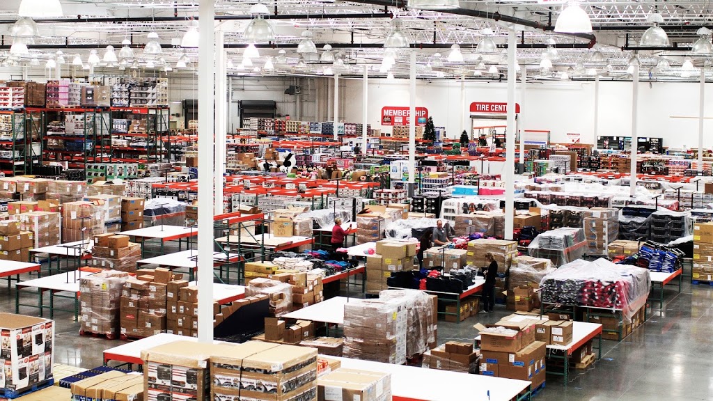 Costco Wholesale | 4438 KING STE, Kitchener, ON N2P 2G4, Canada | Phone: (519) 650-3330