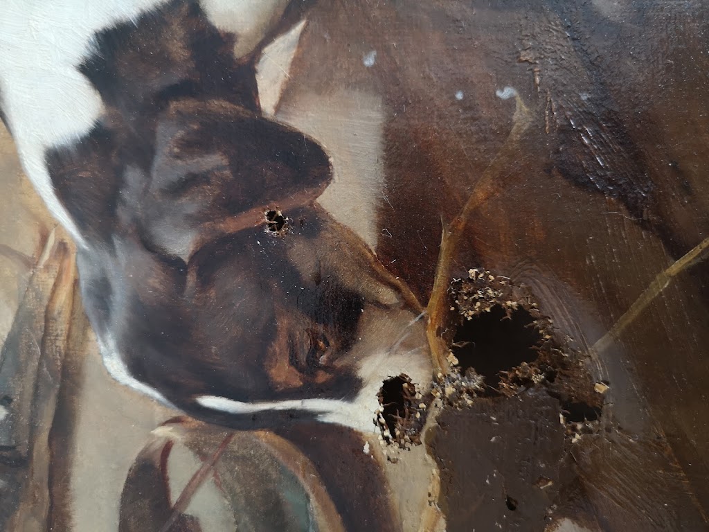 PRO ART RESTORATION | 380 Alliance Ave, North York, ON M3H 1T3, Canada | Phone: (416) 546-6581