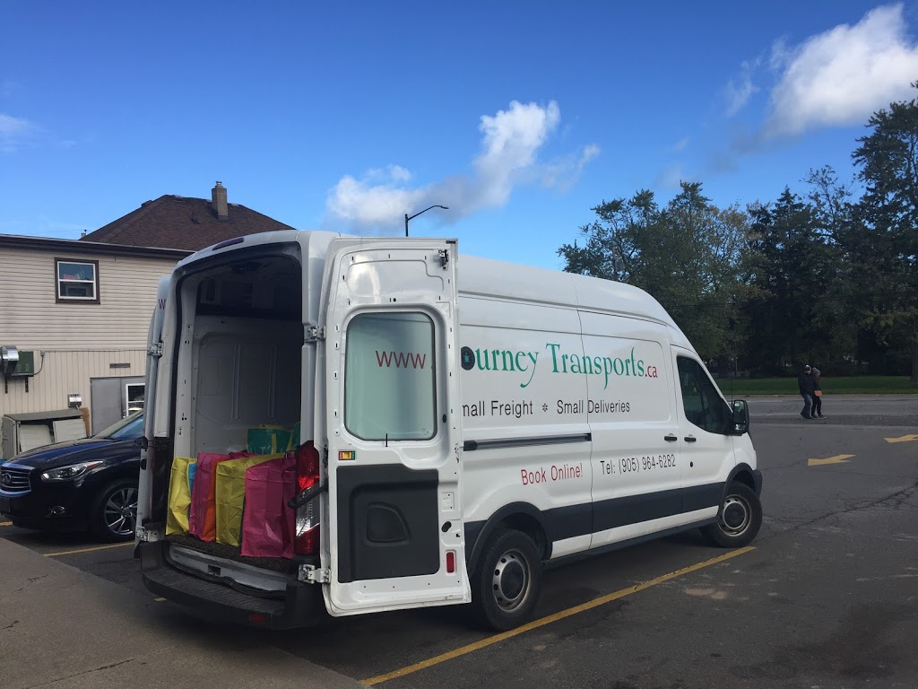 Journey Transports | 5086 Hutton Ave, Niagara Falls, ON L2E 3X4, Canada | Phone: (905) 608-2689