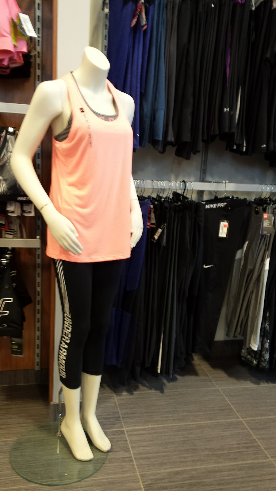 Go Sport Plessisville | 1216 Rue Édouard Dufour, Plessisville, QC G6L 5S2, Canada | Phone: (819) 621-0055
