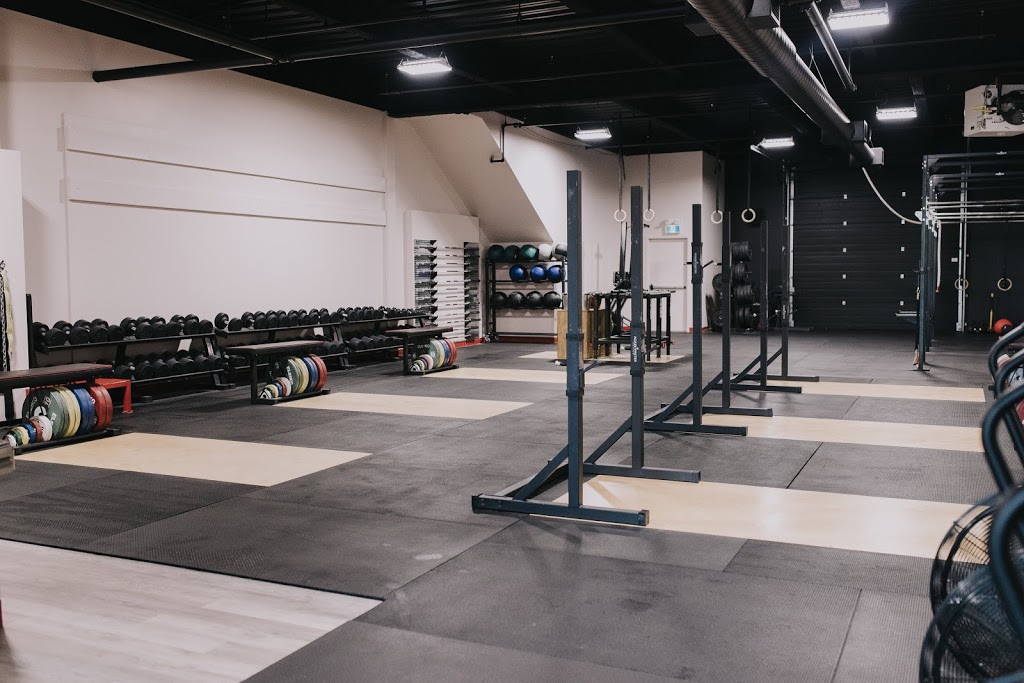 Blended Athletics Personal Training & CrossFit | 580 Wright Ave #101, Dartmouth, NS B3B 0H8, Canada | Phone: (902) 405-3580