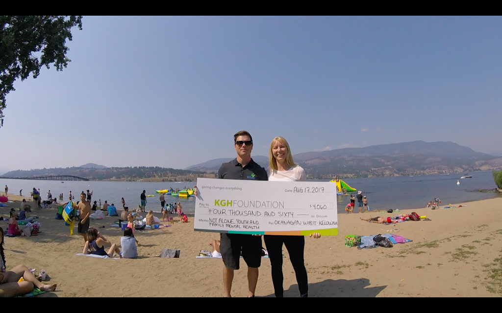 Splash BC Water Parks (Kelowna Wibit) | 1600 Abbott St, Kelowna, BC V1Y 6N2, Canada
