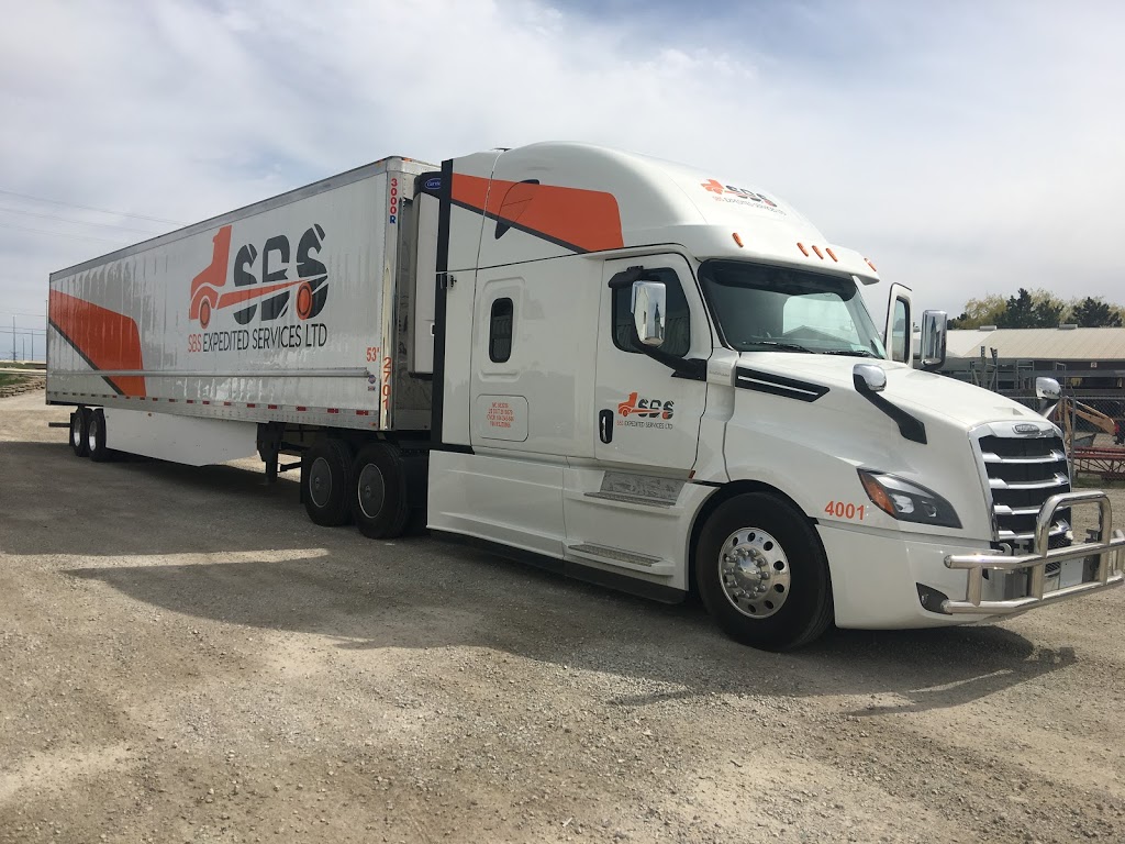 SBS EXPEDITED SERVICES LTD AND CROSS DOCK | 15479 Steeles Ave, Hornby, ON L0P 1E0, Canada | Phone: (416) 477-3719