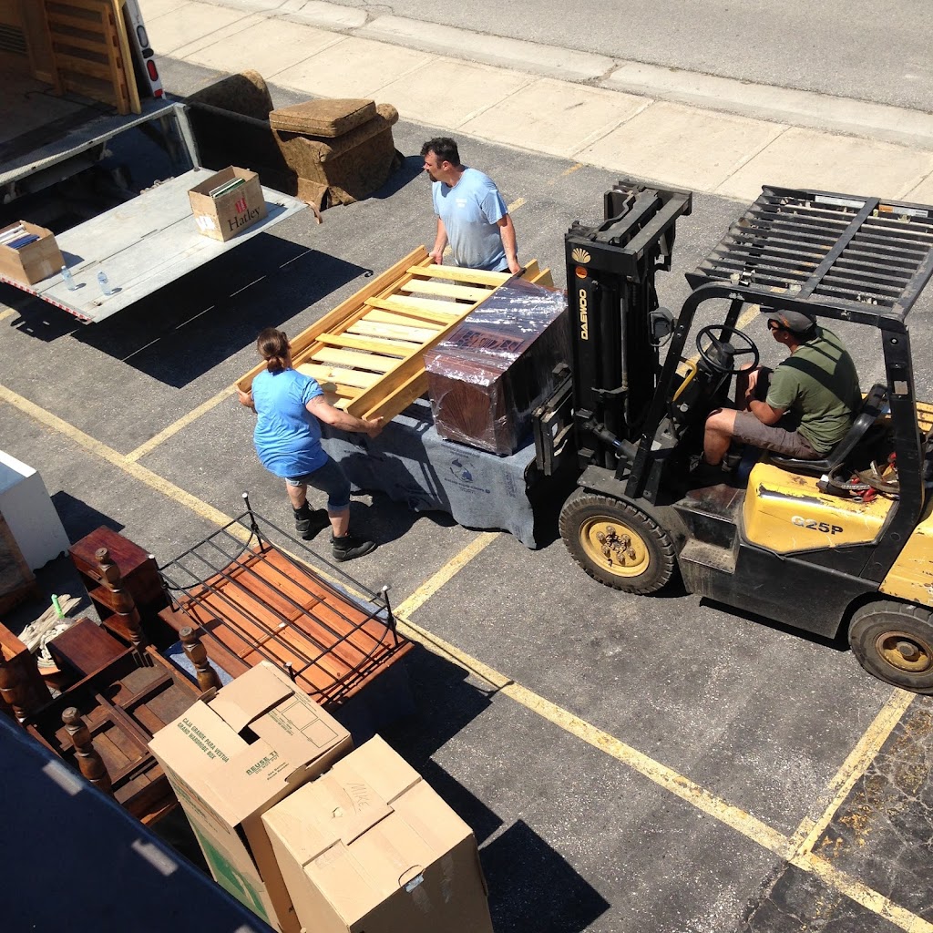 Kwik N Ready Movers | 398 Goderich St, Port Elgin, ON N0H 2C1, Canada | Phone: (519) 389-6646