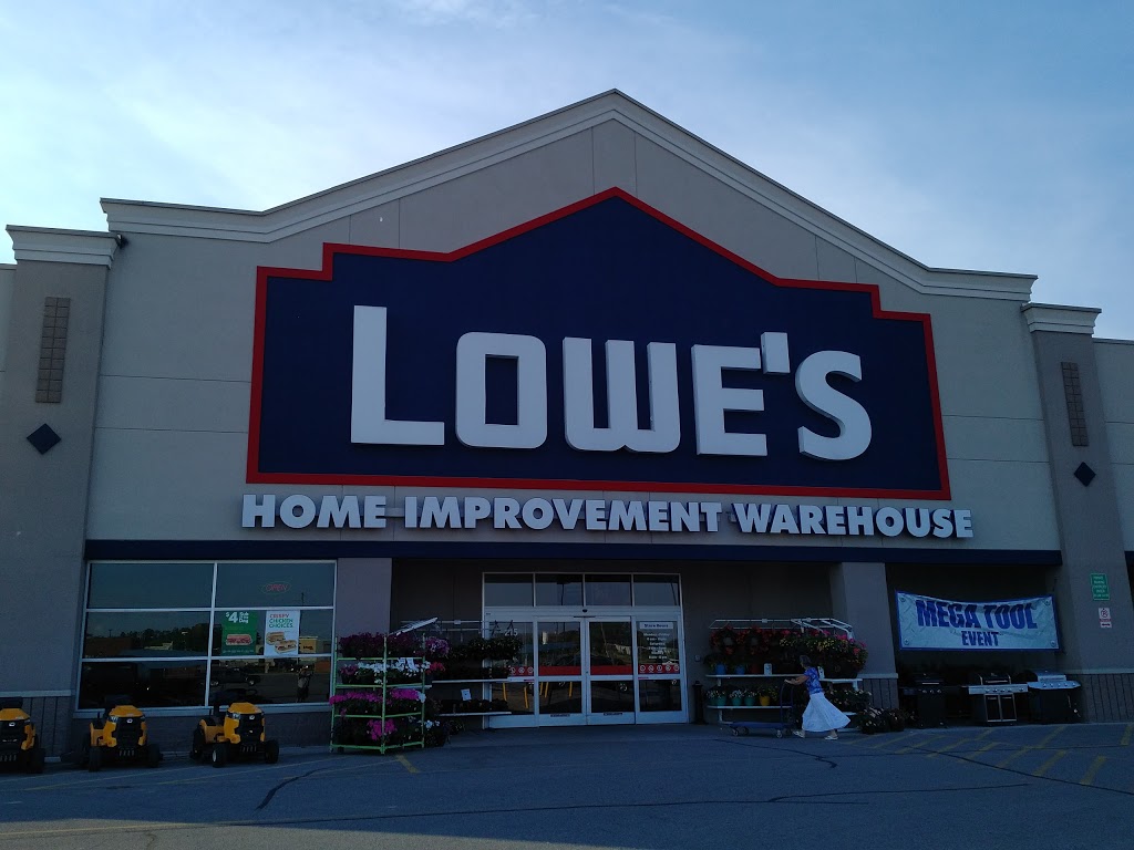 Lowes Home Improvement | 215 Henry St, Brantford, ON N3S 7R4, Canada | Phone: (519) 720-2060