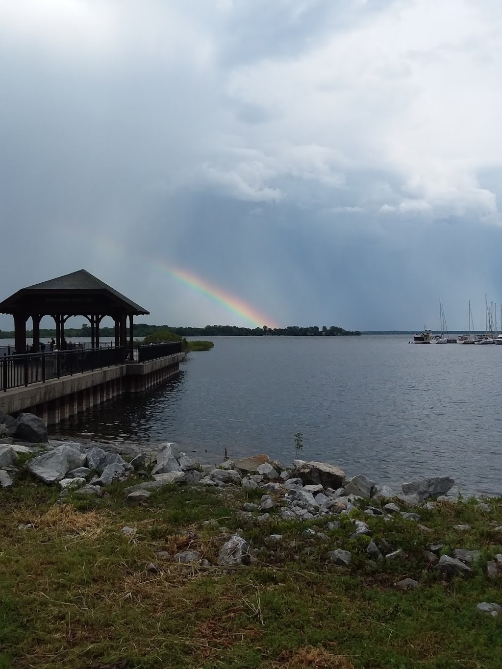 Montgomery St Waterfront Park | 24 Montgomery St, Rouses Point, NY 12979, USA