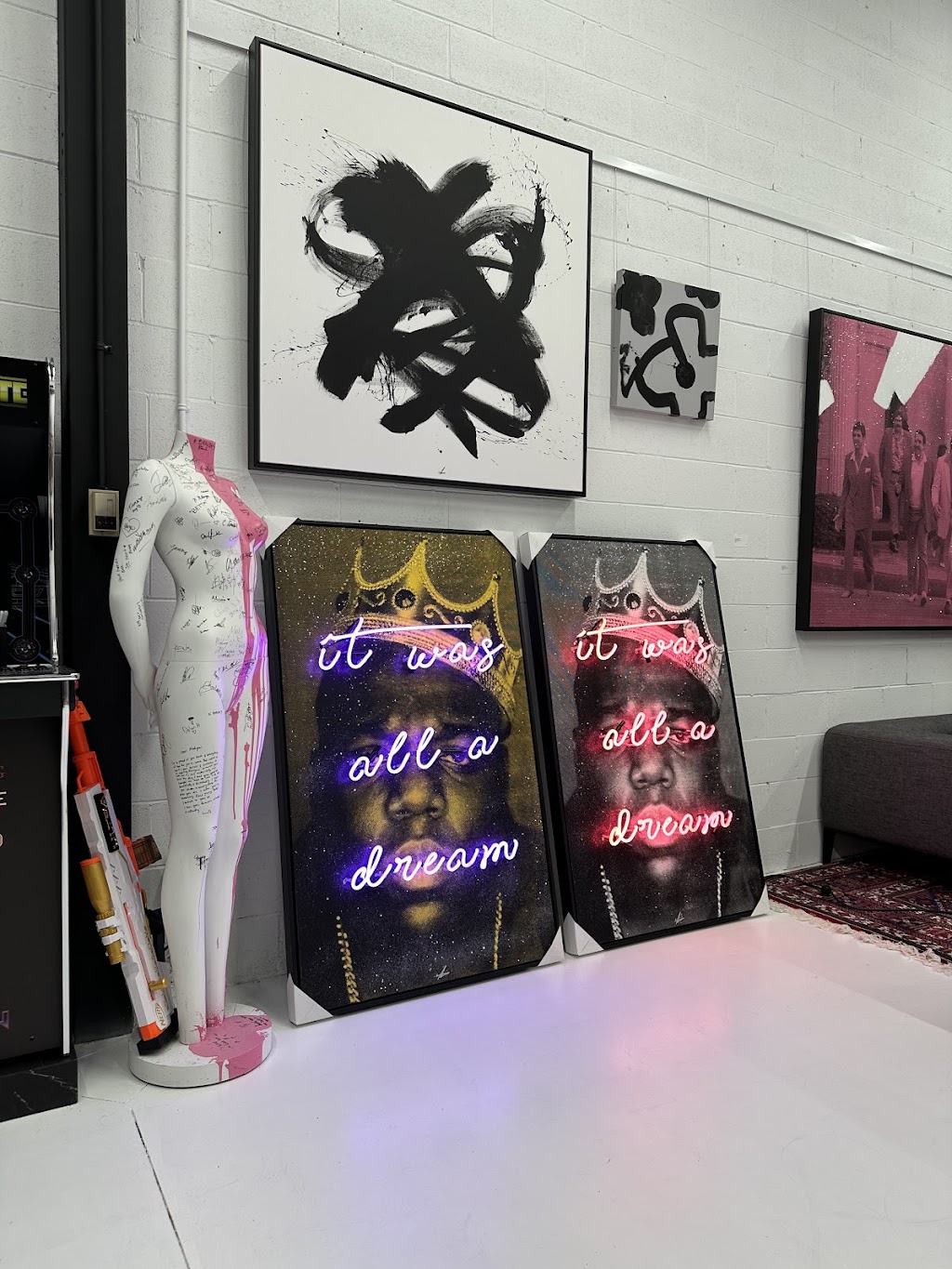 Not Art Framing | 71 Marycroft Ave Unit 5, Woodbridge, ON L4L 5Y6, Canada | Phone: (647) 975-9139