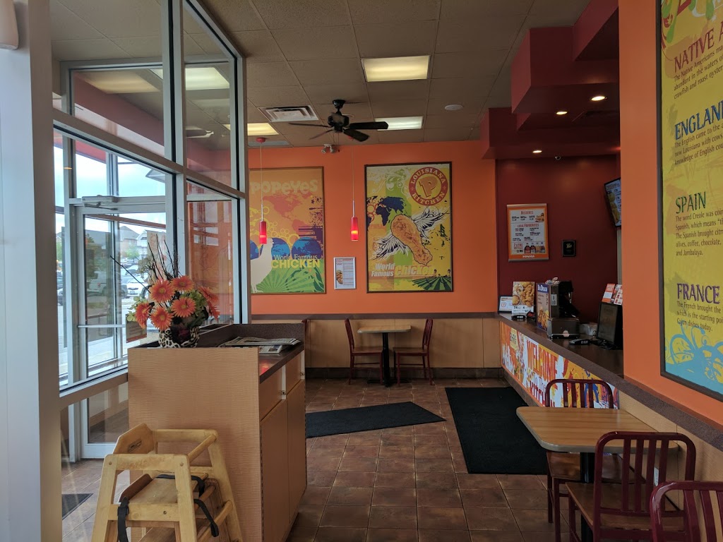 Popeyes Louisiana Kitchen | 1365 Wilson Rd N, Oshawa, ON L1K 2B8, Canada | Phone: (905) 245-0680
