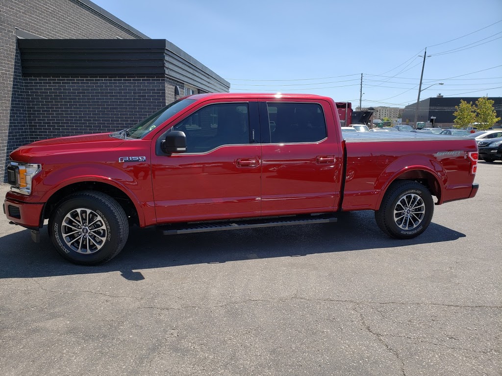 Sunrise Auto | 12 Hale Rd, Brampton, ON L6W 3M1, Canada | Phone: (905) 453-5899