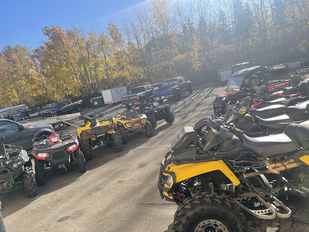 Alberta ATV Repair | 8 Riel Dr Unit 4, St. Albert, AB T8N 3Z7, Canada | Phone: (780) 220-3344