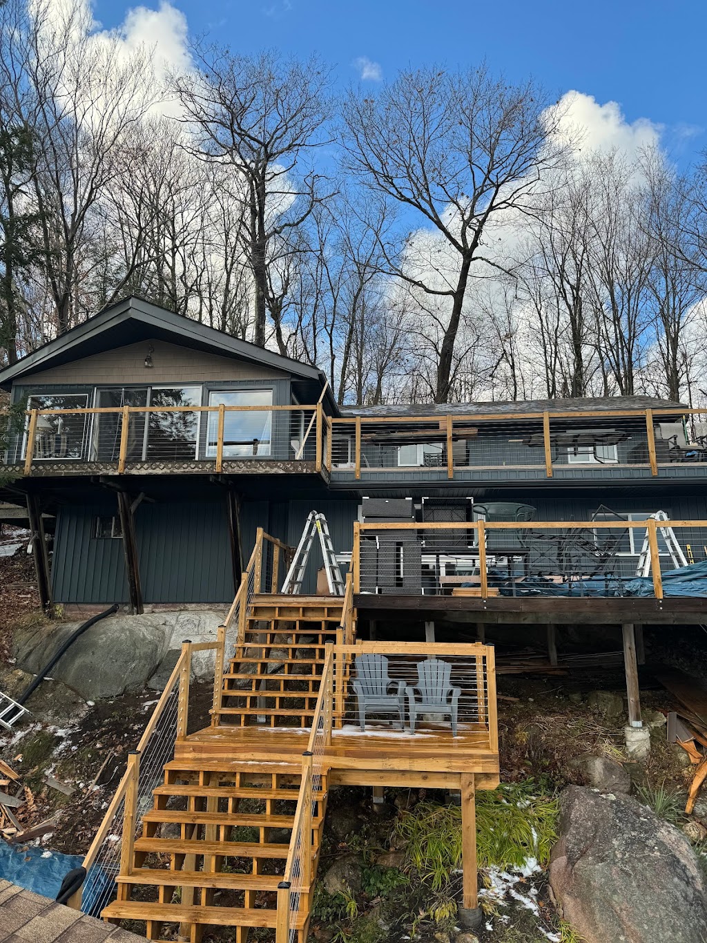 Forest City Eavestrough | 385 Sugarcreek Trail #404, London, ON N6H 0J3, Canada | Phone: (519) 614-1873