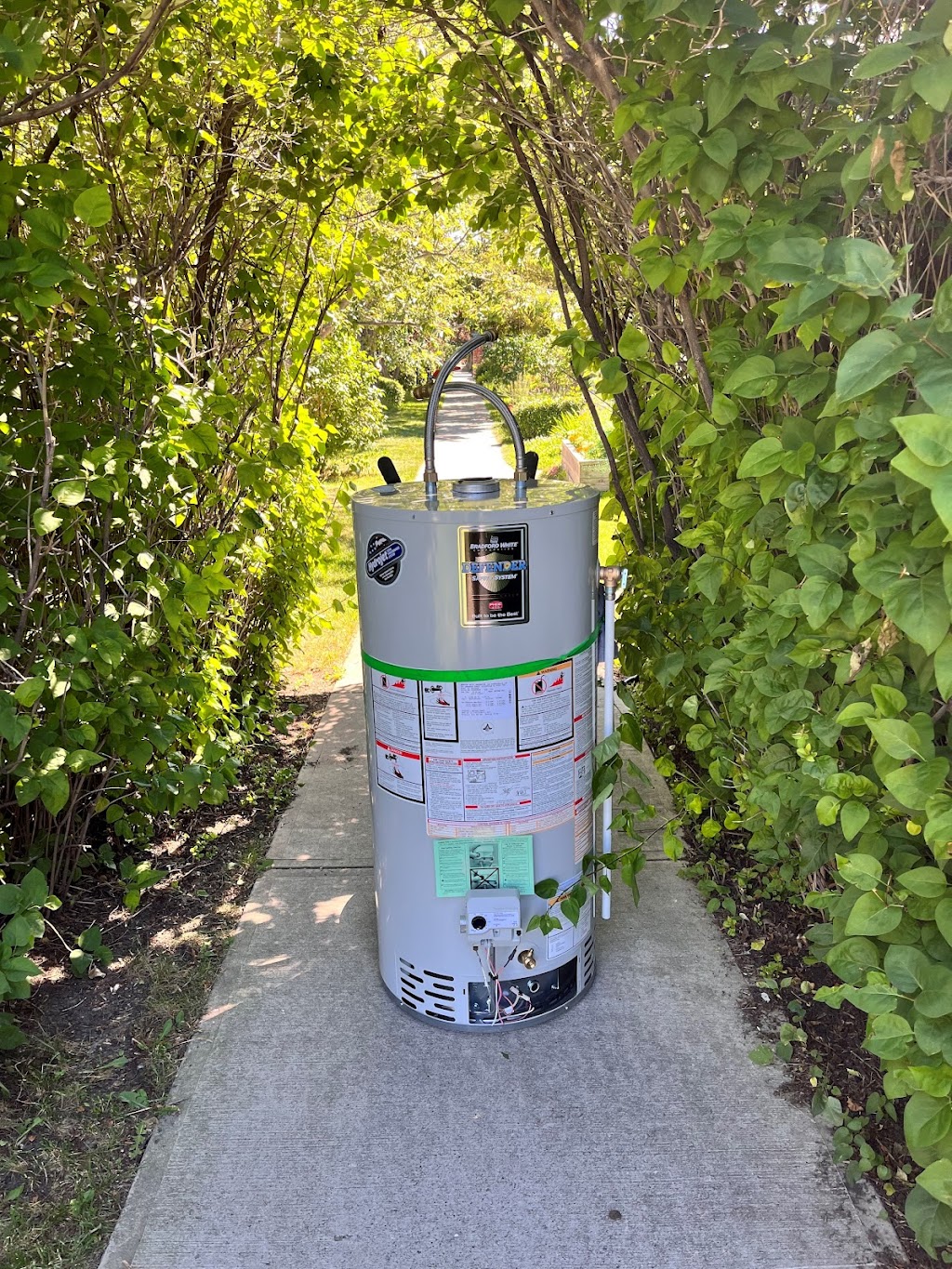 Water Heater Pro | 4303 69 St NW, Calgary, AB T3B 2K2, Canada | Phone: (403) 333-0630