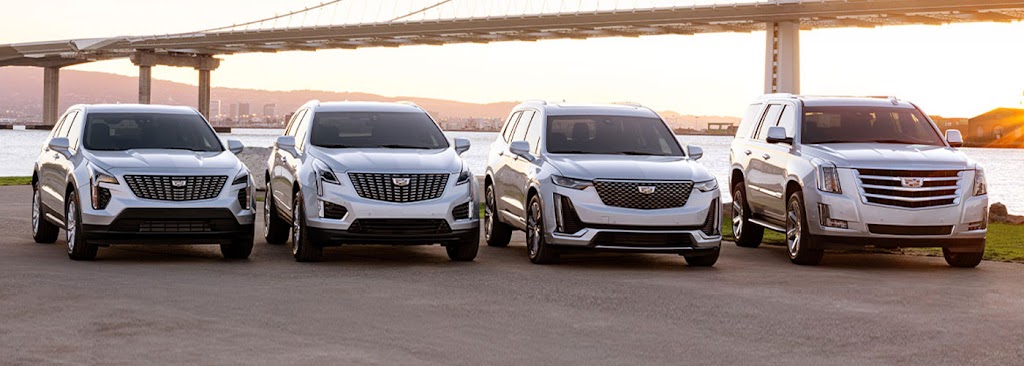 MACDONALD CADILLAC | 111 Baig Blvd, Moncton, NB E1C 8T6, Canada | Phone: (506) 804-4301