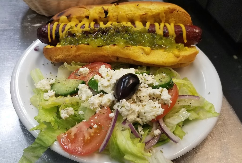 Sideways Bar and Grill | 18-22 Bridge St W, Campbellford, ON K0L 1L0, Canada | Phone: (705) 947-2333