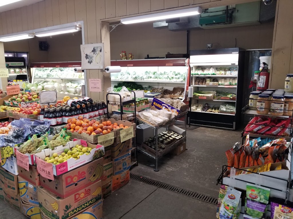 Urban Farm Market | 11900 Westminster Hwy, Richmond, BC V6X 1B3, Canada | Phone: (604) 279-8845