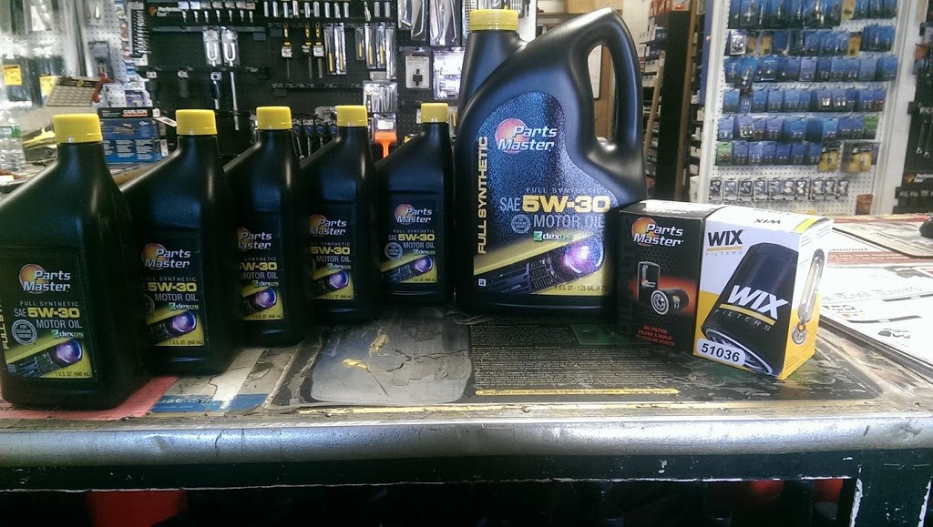 The Parts Store | 7 Canada St, Swanton, VT 05488, USA | Phone: (802) 868-3393
