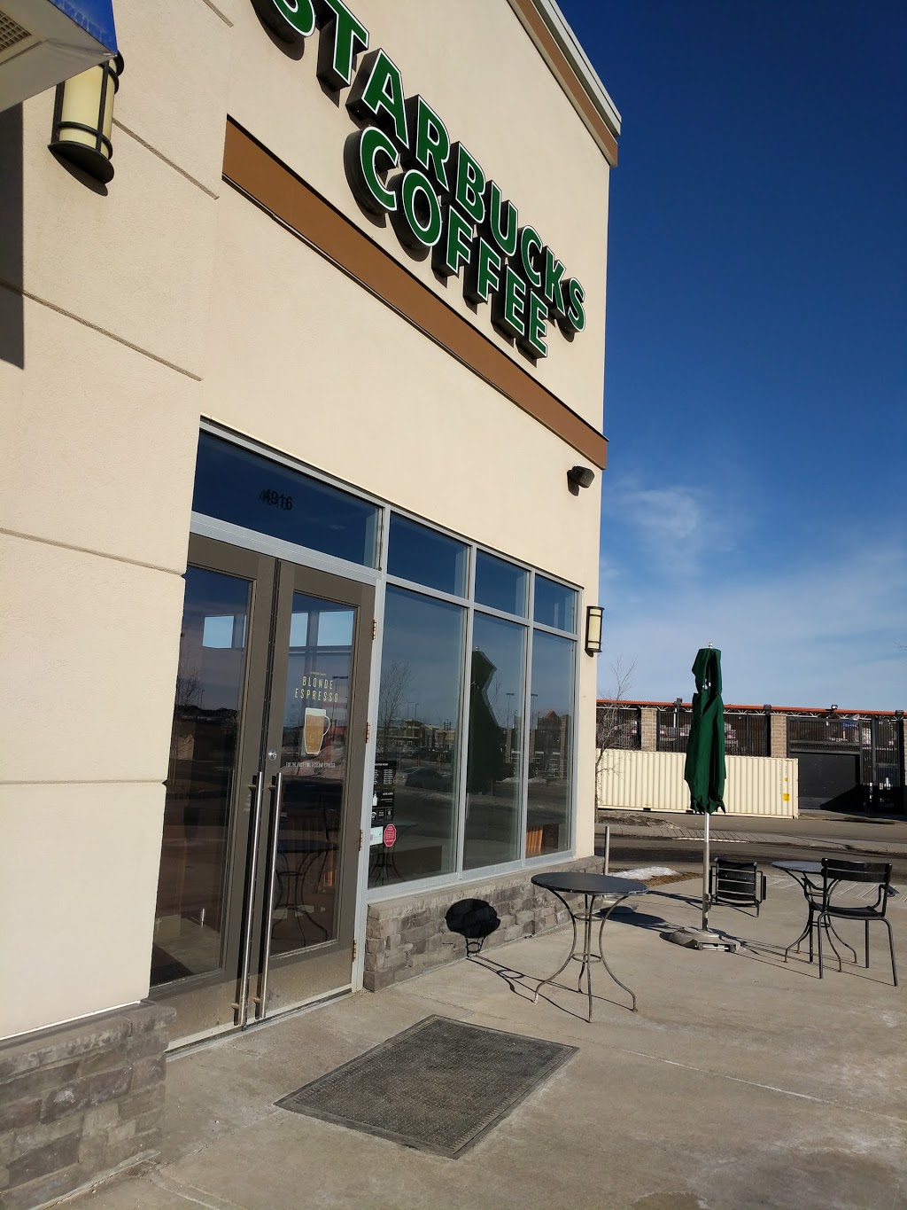 Starbucks | 4916 - 130 Ave SE, 176 South Trail, Calgary, AB T2Z 0G4, Canada | Phone: (403) 203-9346