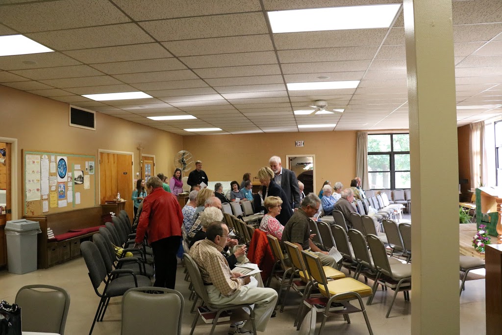 Holy Family Episcopal Church Blue Water | 115 N 6th St, St Clair, MI 48079, USA | Phone: (810) 329-3821