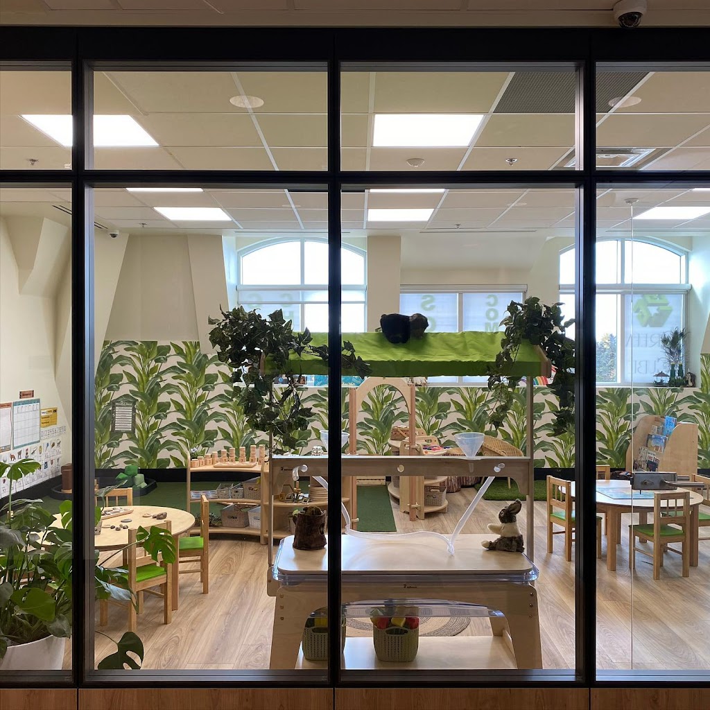 Green Cube Childcare | 191 Mactaggart Drive, Third Floor, Nobleton, ON L0G 1N0, Canada | Phone: (416) 817-5092