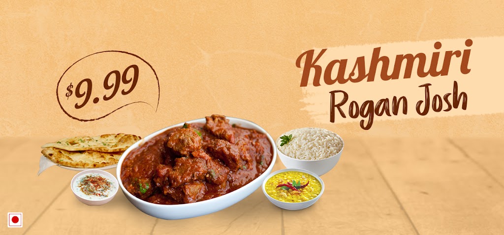 Nukkad Indian Kitchen - Barrie | 25 Saunders Rd Unit 2, Barrie, ON L4N 9A7, Canada | Phone: (705) 770-7859