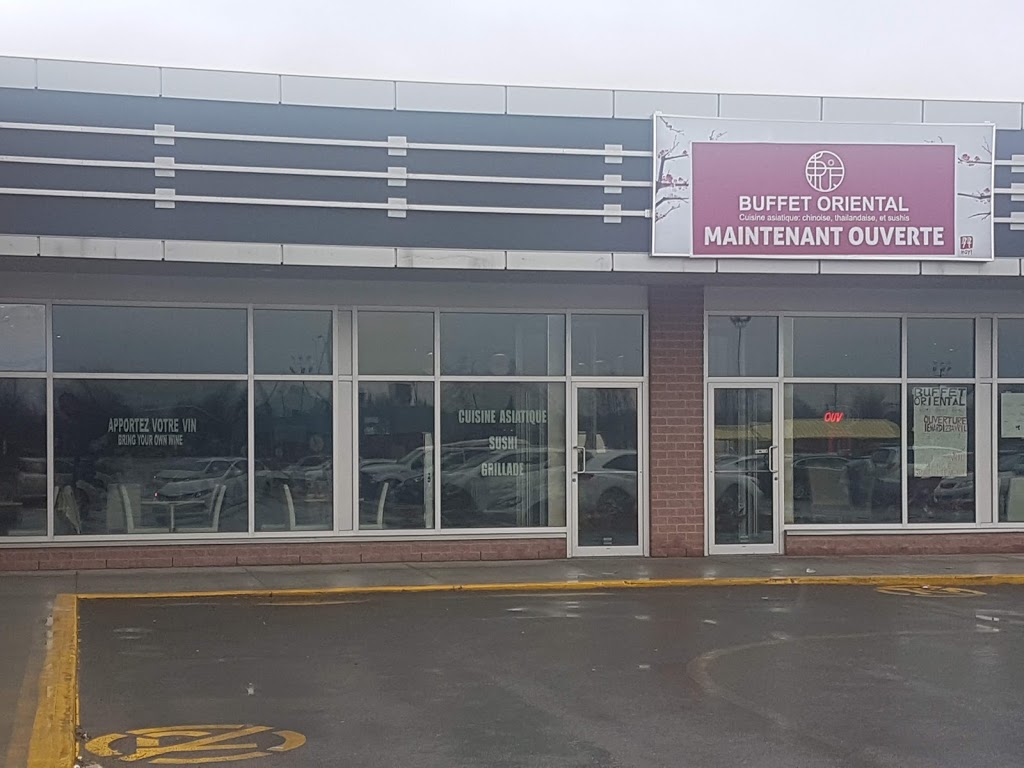 Buffet Oriental | 400 QC-132, Saint-Constant, QC J5A 1S1, Canada | Phone: (450) 290-1208