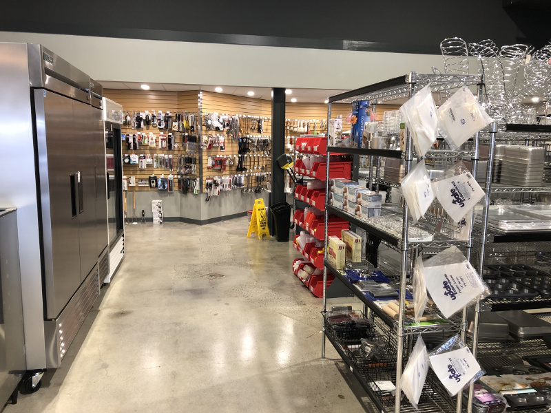 Russell Hendrix Restaurant Equipment & Foodservice Supplies | 1646 Woodward Dr, Ottawa, ON K2C 3R8, Canada | Phone: (613) 238-6555