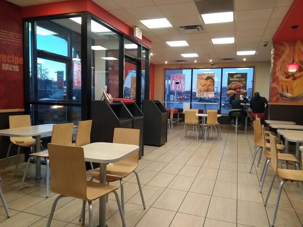 Taco Bell | 371 St Albert Trail, St. Albert, AB T8N 0R1, Canada | Phone: (780) 458-7713