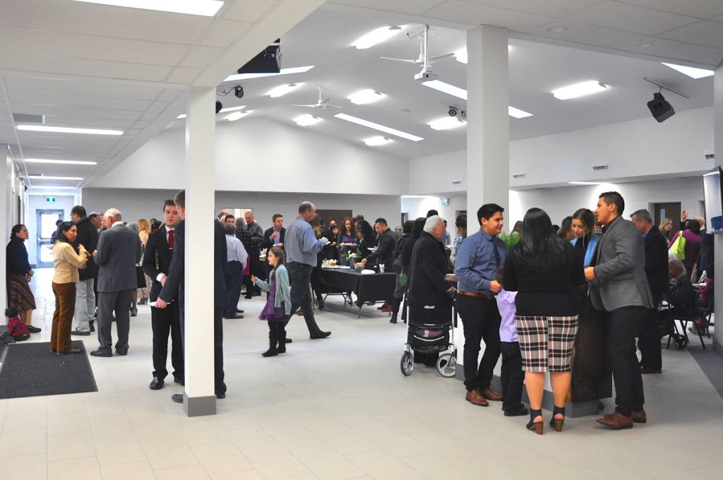 Crosspoint Baptist Church | 3883 Navan Rd, Navan, ON K4B 1H9, Canada | Phone: (613) 830-7342