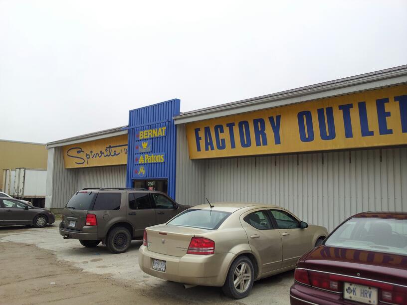 yarn factory outlet