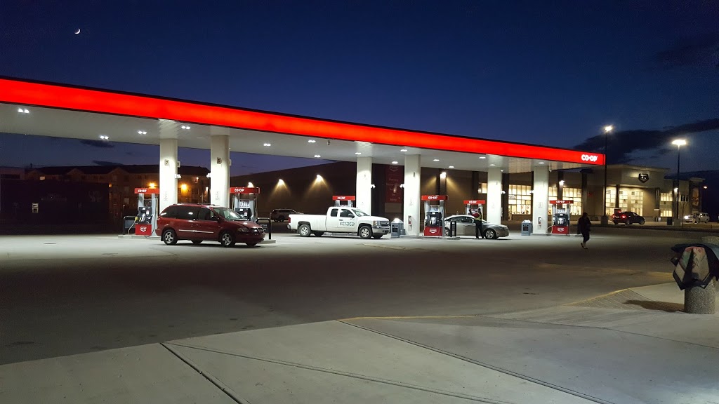 Co-op Gas Bar | 1628 33rd Street West, Saskatoon, SK S7L 0X3, Canada | Phone: (306) 933-3873