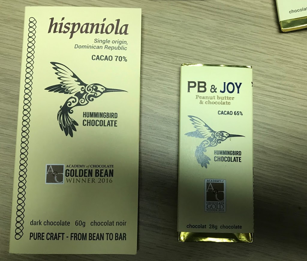 Hummingbird Chocolate | 9 Houston Dr, Almonte, ON K0A 1A0, Canada | Phone: (613) 801-0357