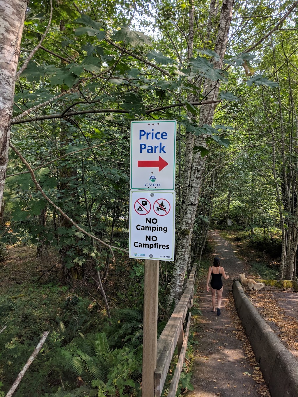 Price Park | Youbou Rd, Youbou, BC V0R 3E1, Canada | Phone: (250) 746-2620