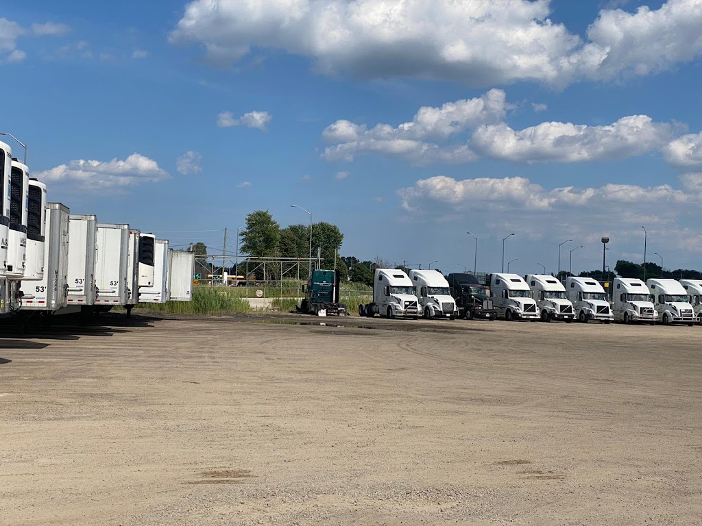 MARIANAS LOGISTICS INC. | 489 ON-8, Dundas, ON L9H 5E2, Canada | Phone: (905) 627-1515