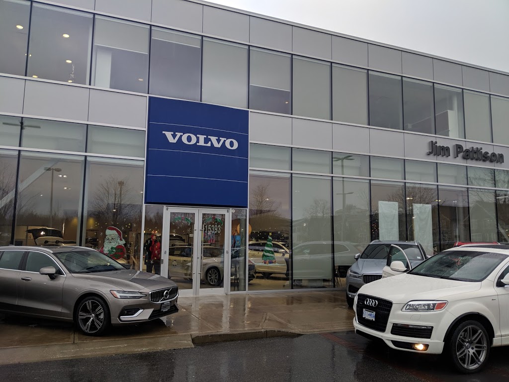 Jim Pattison Volvo of Surrey | 15393 Guildford Dr, Surrey, BC V3R 0H9, Canada | Phone: (604) 588-6088