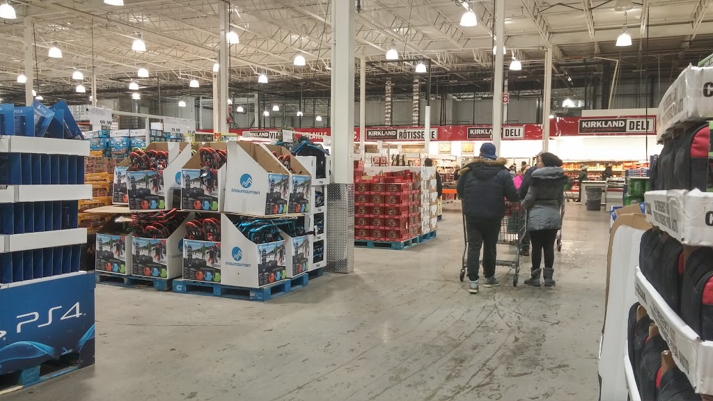 Costco Wholesale | 7373 Rue Bombardier, Anjou, QC H1J 2V2, Canada | Phone: (514) 493-4814