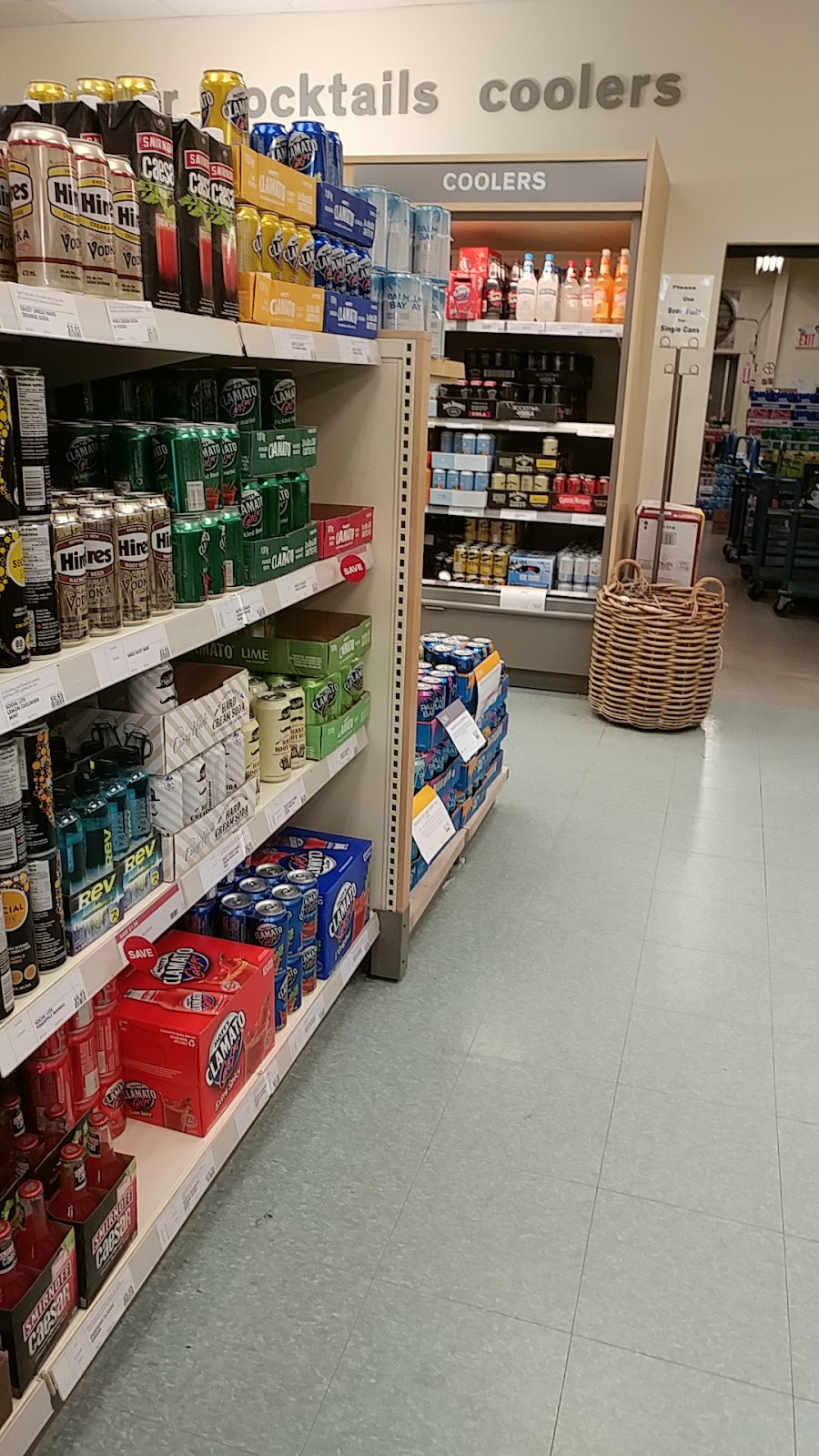 LCBO | 42 Main St N, Hagersville, ON N0A 1H0, Canada | Phone: (905) 768-5954