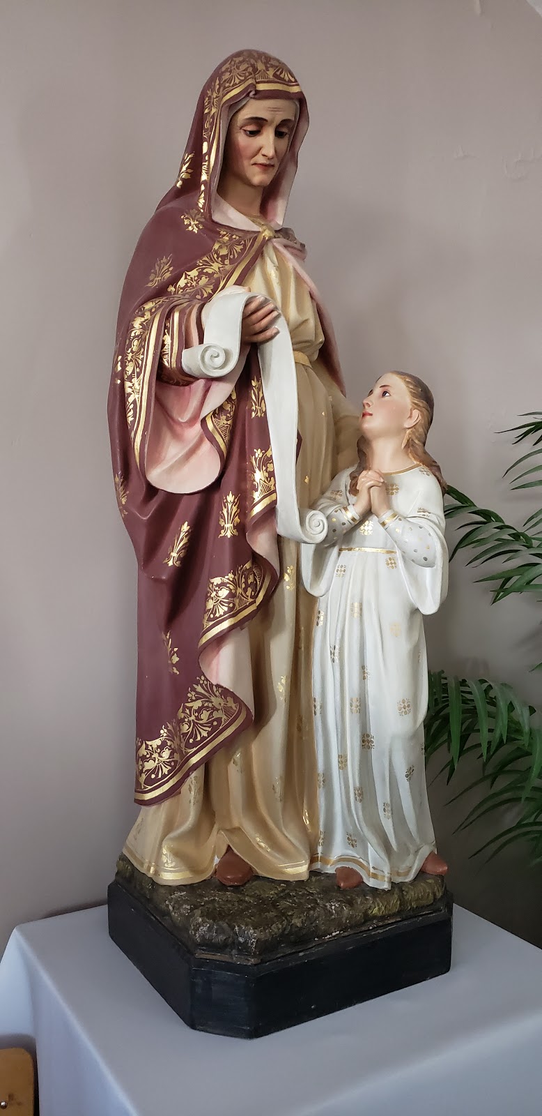 St. Anne of the Prairies Catholic Church | 431 St Annes Ave, Trochu, AB T0M 2C0, Canada | Phone: (403) 442-3038