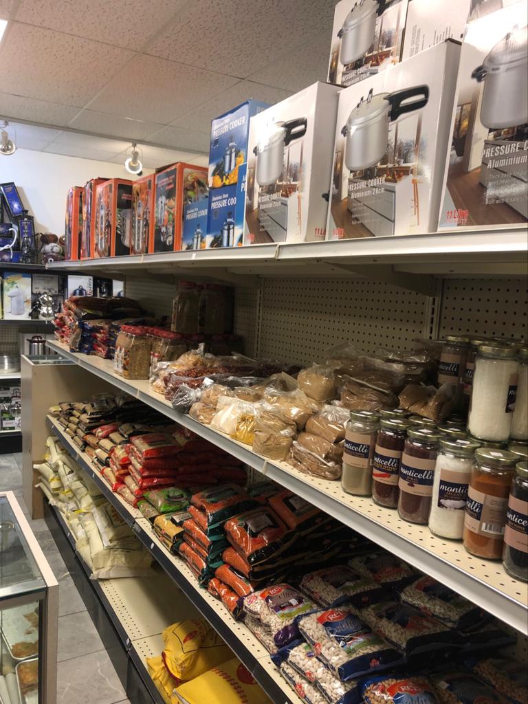 Blue Castle Market | Halal Store | 6-1604 St Marys Rd, Winnipeg, MB R2M 3W5, Canada | Phone: (204) 505-9995