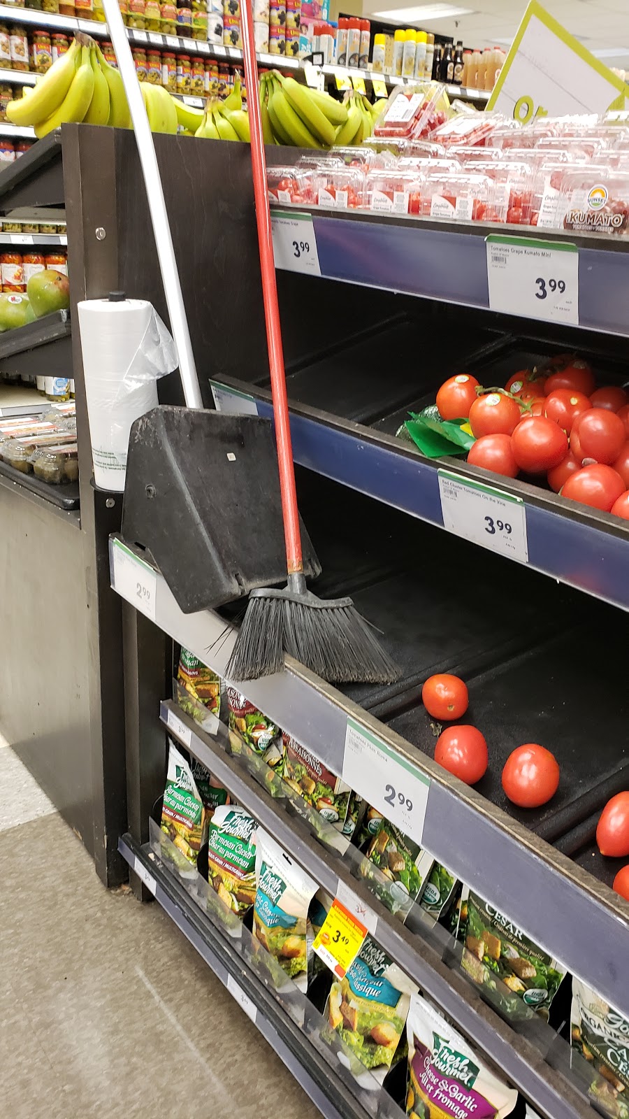 Sobeys Urban Fresh Rosebury Square | 145 Marlee Ave, York, ON M6B 3H3, Canada | Phone: (416) 781-0145