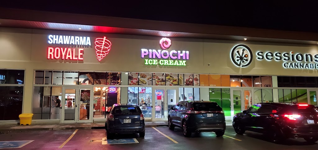 Pinochi ice cream | 1786 Stone Church Rd E Unit 3, Hamilton, ON L8W 0B4, Canada | Phone: (905) 560-3884