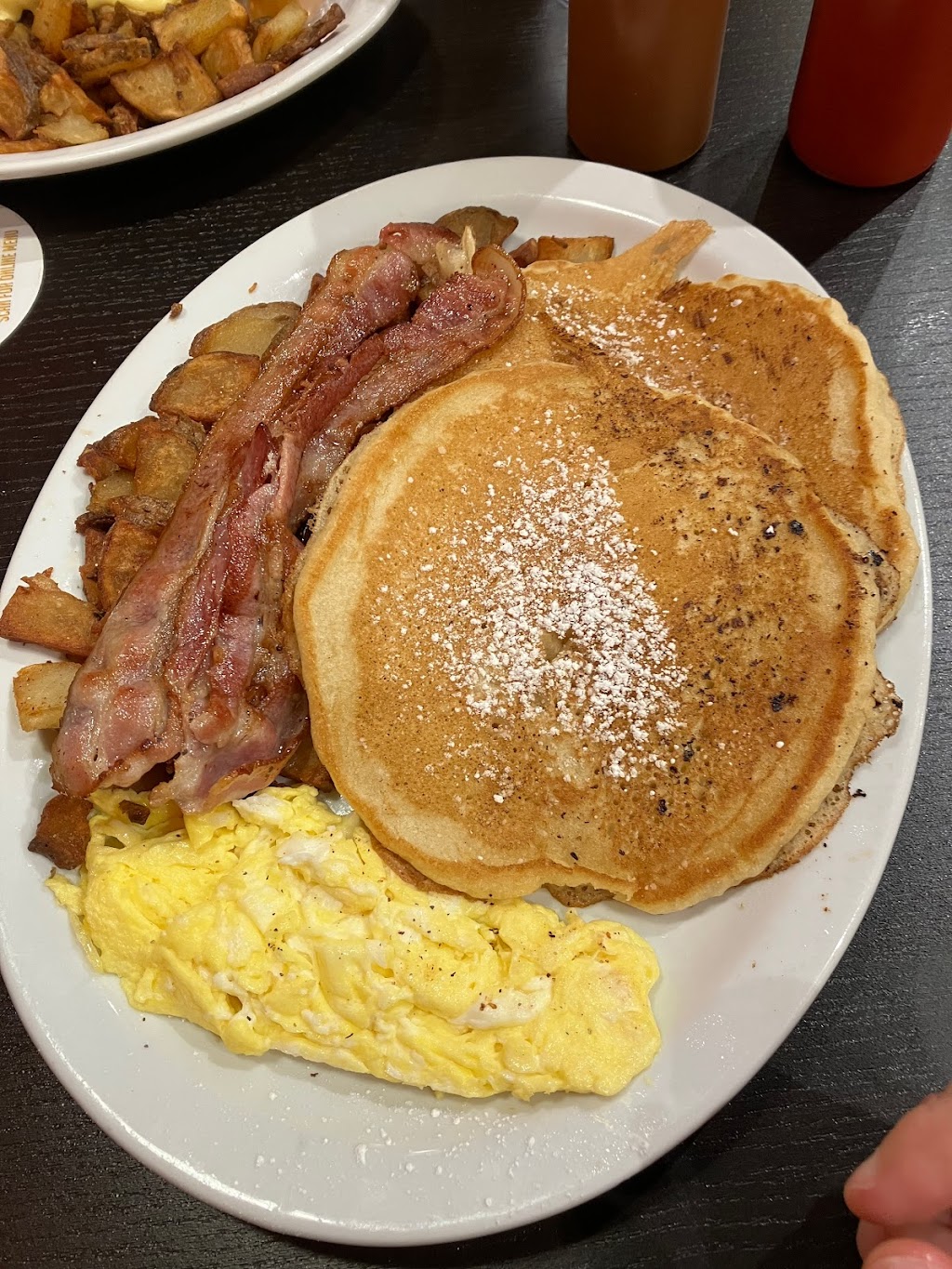 Stacked Pancake & Breakfast House - Waterloo | 550 King St N Unit G4A, Waterloo, ON N2L 5W6, Canada | Phone: (519) 954-2777