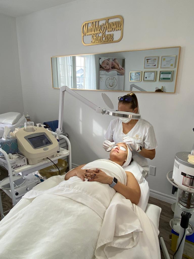 MatiAraque SkinCare | 1767 Mickleborough Dr, London, ON N6G 5R4, Canada | Phone: (226) 580-4287