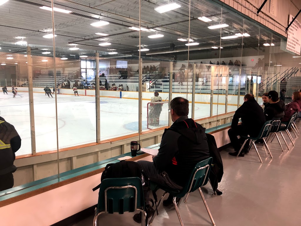 Milestone Memorial Rink | Industrial Dr, Milestone, SK S0G 3L0, Canada | Phone: (306) 436-2220