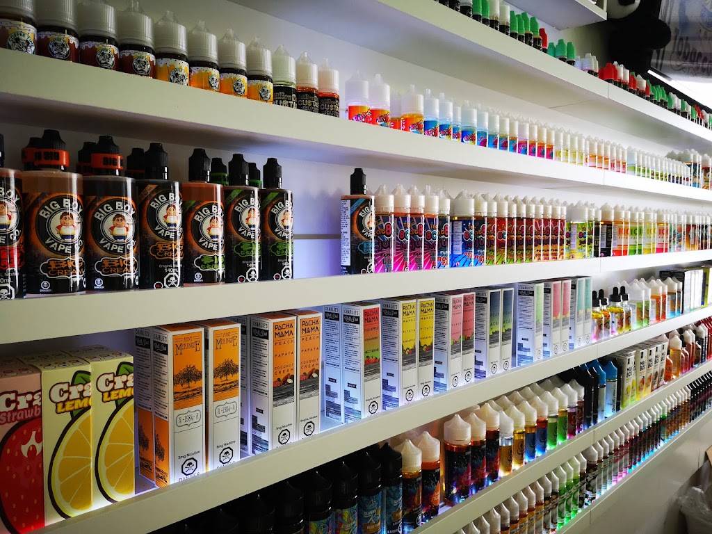 Fat Panda Vape Shop | 40 Centre St, Gimli, MB R0C 1B0, Canada | Phone: (204) 642-1336