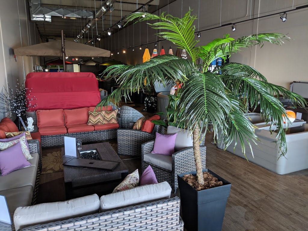 The Spa & Patio Store | 12930 St Albert Trail NW, Edmonton, AB T5L 4H6, Canada | Phone: (780) 452-0479