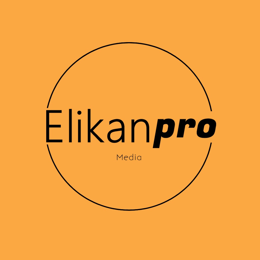 Elikan pro media | 882 Scarborough Golf Club Rd, Scarborough, ON M1G 1J5, Canada | Phone: (647) 853-6713