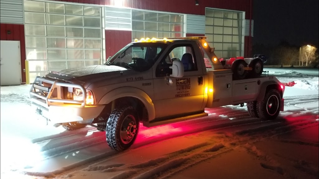 Keen Towing & Recovery ltd | Bentley, AB T0C 0J0, Canada | Phone: (403) 877-4496